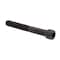 Prime-Line 5/16"-18 Socket Head Cap Screw, Black Oxide Alloy Steel, 2-1/2 in Length, 5 PK 9179075 - alternate 1